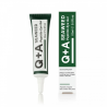Q+A Seaweed Peptide Eye Gel 15ml — сік алое зволожує та заспокоює, гідролат гамамелісу має протизапальні властивості — аплікація