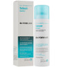 Сухий шампунь Dr FORHAIR Sebum Dry Shampoo 150ml — з 94% рослинних екстрактів, деревним вугіллям, для жирної шкіри голови,