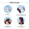 Сухий шампунь Dr FORHAIR Sebum Dry Shampoo 150ml — міцелярне очищення, не порушує гідроліпідну плівку, нейтралізує запах,