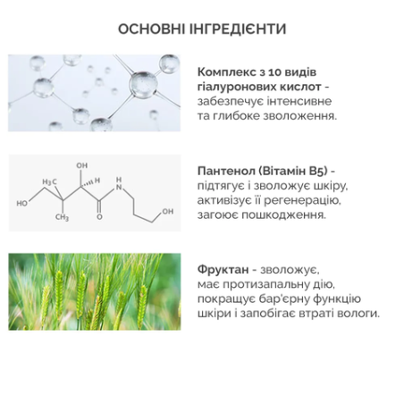 Dr.Ceuracle Hyal Reyouth Moist Sun SPF50 PA++++ 2ml — легка емульсійна текстура, пантенол, ніацинамід, запобігання фотостарінню