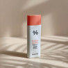 Себорегулюючий сонцезахисний лосьйон Dr.Ceuracle Sepicontrol А5 SPF 50+ 50ml — запобігання ламкості, подовження та об'єм,