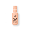 Спрей відновлювальний для волосся BILOU Apricot Shake Repair Spray 50 мл — з олією ши, пантенолом, ароматом карамелії, для всіх