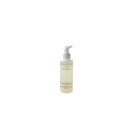 Ніжний очищувальний гель для вмивання Dr. Grandel Elements of Nature Puri Soft Gel з кукурудзяною олією 200ml — делікатне