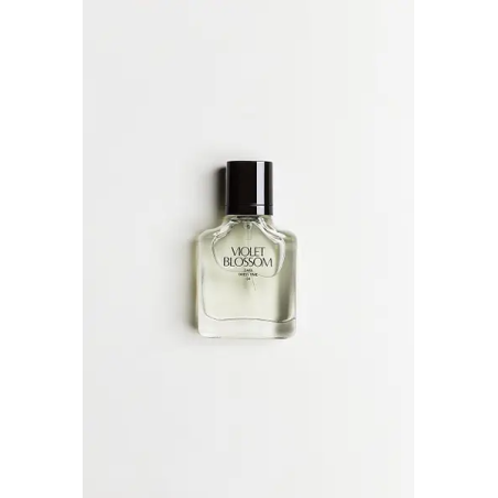 ZARA Violet Blossom 30ml — квітковий парфум для жінок, магнолія, яблуко, біла лілія — упаковка