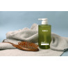 Професійний веганський шампунь Dr. Scalp Fore.D Shampoo 500ml — екстракт центелли, камелії, магнолії, усі типи волосся текстура