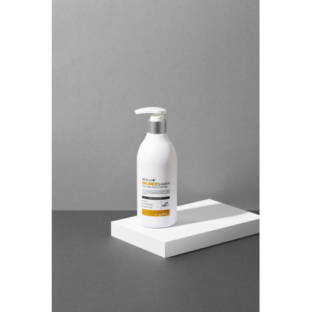 Гіпоалергенний шампунь Dr. Scalp Balance Shampoo 270ml — усунення запалень, відновлення pH, саліцилова кислота, оливкова олія