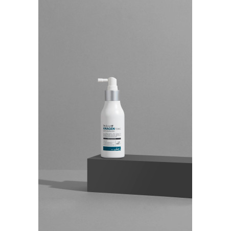Живильний тонік Dr. Scalp Anagen Tonic 100ml — захист шкіри голови, повернення блиску, ніацинамід, трипептид міді вигляд товару