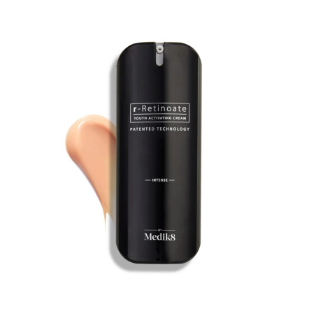 Medik8 R-Retinoate Intense Youth Activating Cream 50 мл — крем з ретинальдегідом, гіалуроновою кислотою, розгладжує зморшки —