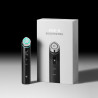 Пристрій для догляду за шкірою Medicube AGE-R Booster Pro чорний, 6 в 1, електропорація, мікроструми, світлотерапія, рожевий,