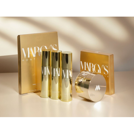 Крем для очей омолоджуючий Margy`s Monte Carlo Energizing Eye Zone Cream 30 мл, з кофеїном, соєвим білком, для зони навколо