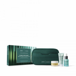 Тревел набір для Неї Aston Martin x ELEMIS AMF1 Iconic Discovery Skincare Collection For Her, з очищуючим бальзамом,