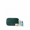 Тревел набір для Неї Aston Martin x ELEMIS AMF1 Iconic Discovery Skincare Collection For Her, з очищуючим бальзамом,