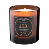 Аромасвічка Atelier Rebul J.C.R. Scented Candle 210g — цитрусові світла, теплі прянощі, глибокий деревно-амбровий шлейф —