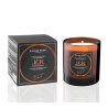Atelier Rebul J.C.R. Scented Candle 210g — бергамот, клементин, пачулі, лабданум, кориця, кардамон — текстура