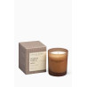 Аромасвічка Atelier Rebul Amber Scented Candle 140g — багатий амбровий шлейф, м'яка оксамитова обійма, затишний простір —