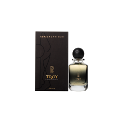 Парфуми Royal Platinum Troy Niche Extrait De Parfum 100ml — глибокий, елітний, впевнений аромат, для центру уваги — вигляд