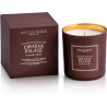 Аромасвічка Atelier Rebul Ciragan Palace Scented Candle 210g — освіжаючі цитрусові ноти, квітковий серцевий акорд, тепла