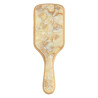 Бамбукова щітка для волосся EMI JAY Bamboo Paddle Brush in Chantilly — чистий бамбук, антистатичний ефект, зменшення