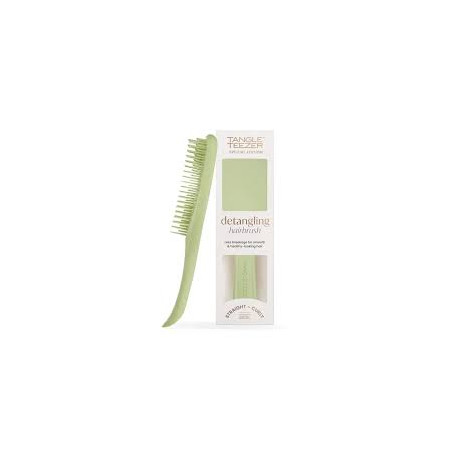 Щітка для волосся Tangle Teezer The Ultimate Detangler Matte Olive Green — легке розплутування мокрого і сухого волосся,