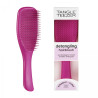 Щітка для волосся Tangle Teezer The Ultimate Detangler Electric Raspberry — запобігання ламкості, подовження та об'єм, чорна,