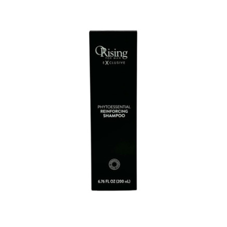 Шампунь зміцнюючий Orising For Man Exclusive Phytoessential Reinforsing 200 мл — зменшує випадіння, підтримує здоров'я шкіри