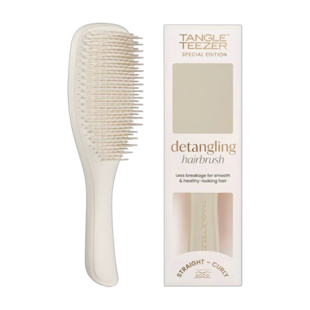 Щітка для волосся Tangle Teezer The Ultimate Detangler Matte Pumice Grey — легке розплутування мокрого і сухого волосся,