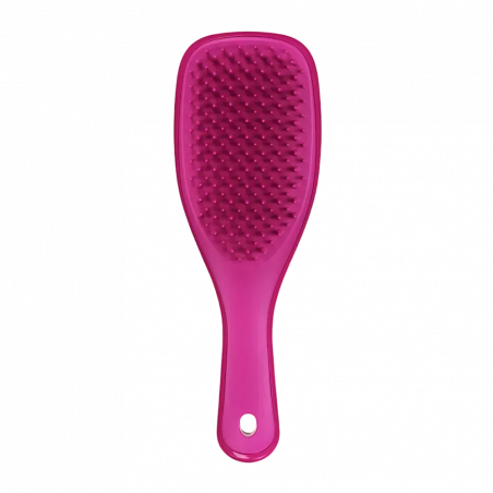 Щітка для волосся Tangle Teezer The Ultimate Detangler Mini Electric Raspberry — дбайливий догляд за вологими і сухими