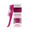 Щітка для волосся Tangle Teezer The Ultimate Detangler Mini Electric Raspberry — запобігання ламкості, масаж шкіри голови,