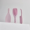 Щітка для волосся Tangle Teezer The Ultimate Detangler Mini Millennial Pink — дворівневі подовжені зубчики, запобігання