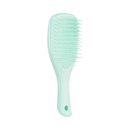 Щітка Tangle Teezer The Ultimate Detangler Mini Fine Fragile Jade Lagoon — делікатне розплутування вологого і сухого волосся,