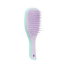 Щітка Tangle Teezer The Ultimate Detangler Mini Wisteria Leaf — делікатне розплутування вологого і сухого волосся, дворівневі