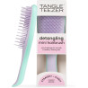 Щітка Tangle Teezer The Ultimate Detangler Mini Wisteria Leaf — запатентована форма, ергономічна ручка, масаж шкіри голови,