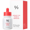 Сироватка Dr.Ceuracle Azelaic 10 Madeca Ampoule 30 мл — з азелаїновою кислотою 10%, мадекасосидом, пантенолом, для проблемної