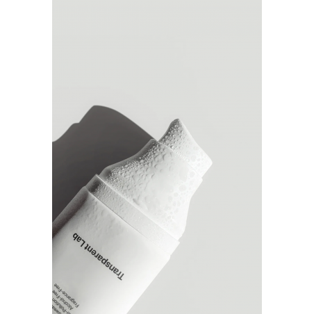 Сонцезахисний легкий крем Transparent Lab Lightweight Sunscreen SPF 50+ з UV-фільтрами, церамідами, гіалуроновою кислотою 100ml