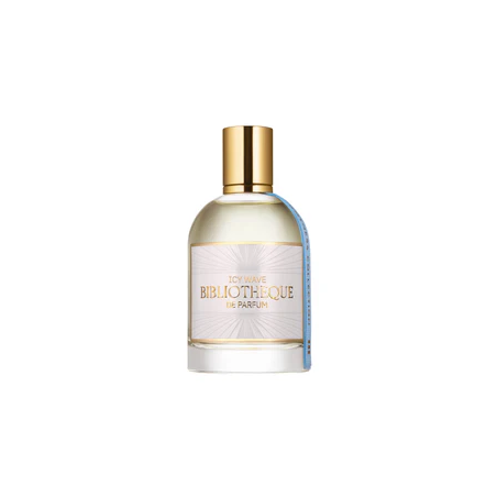 Парфумована вода Bibliotheque Icy Wave 100ml — унісекс цитрусово-деревний аромат, ноти бергамоту та мускусу, свіжий шлейф —