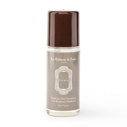 La Sultane de Saba Anti-Perspirant Deodorant For Men 50 мл — аромат сандалового дерева, бадьорість та заряд енергії, захист від