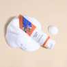 Пінка для умивання Round Lab Soybean Panthenol Cleanser 150 мл — упаковка, брендове зображення, об'єм 150 мл, сертифікація