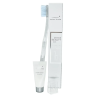 Swiss Smile Dental Beauty Kit — діамантова зубна паста 5мл та прозора щітка — ювелірне полірування, діамантовий пил, ефект