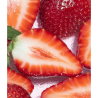 Зубна паста Hismile Strawberry Toothpaste 60g — упаковка, брендове зображення, об'єм 60г, смак полуниці — упаковка