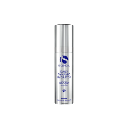 IS CLINICAL Daily Dynamic Hydrator 50g — крем з технологією GeneXC, екзосомами та пептидами — інтенсивне зволоження, anti-age —