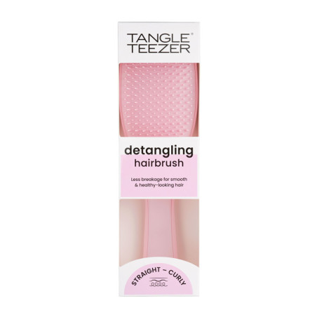 Tangle Teezer The Ultimate Detangler Millennial Pink — універсальна щітка для дбайливого розчісування, масаж шкіри голови,