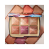 Палетка Hourglass Ambient Lighting Edit Unlocked Palette Fox — шість відтінків, без тальку, cruelty-free, vegan, теплі тони —