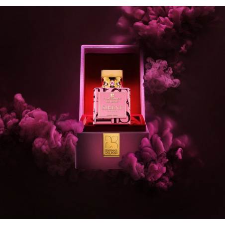 Парфуми Fragrance Du Bois Sirene Privee 75ml — верхні ноти: апельсин, рожевий перець, мускатний горіх — текстура