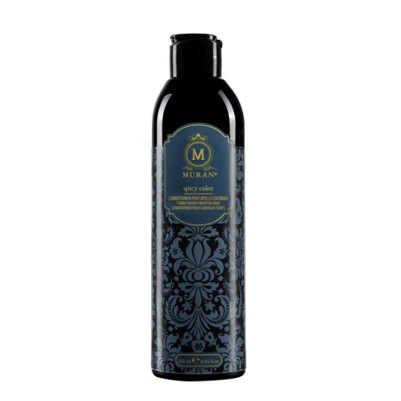 Кондиціонер MURAN Spicy Color Conditioner 250ml — для фарбованого волосся, зірчастий аніс, шавлія, живлення, блиск — вигляд
