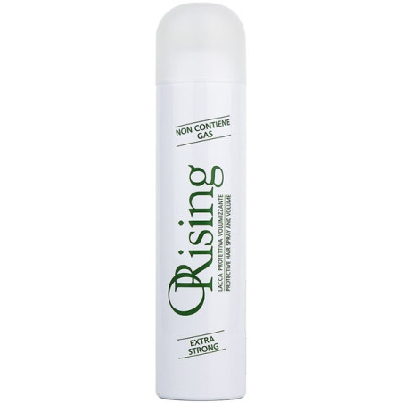 Лак для волосся Orising Protective Hair Spray And Volume Extra Strong 350ml — екстрасильна фіксація, об'єм, блиск, захист —