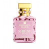 Парфуми Fragrance Du Bois Sirene Privee 75ml — серцеві ноти: вишневий акорд, кора кориці, шовковиста глибина — упаковка