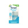 Biorepair Interdental Brushes ультратонка 0,6 мм 5 шт — інтердентальна щітка з гідроксиапатитом для очищення, ремінералізації