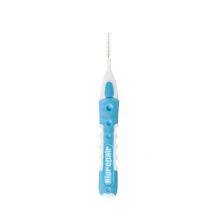 Biorepair Interdental Brushes ультратонка 0,6 мм 5 шт — запатентована технологія microRepair®, глибоке очищення міжзубних