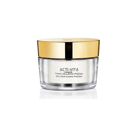 Monteil ActiVita Winterberry Christmas Box 2025 — німецький бренд з 1936 року, спеціалізується на антивіковому догляді та