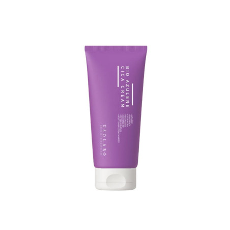 USOLAB Bio Azulene Cica Cream 70 мл — заспокійливий ламелярний крем з хауттюйнією, азуленом, алантоїном та центелою — упаковка